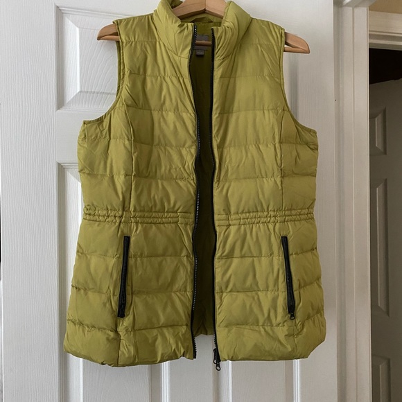 J. Jill Jackets & Blazers - J. Jill down puffer puffy vest